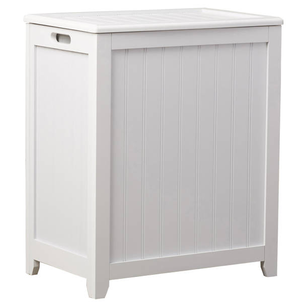 Williston Contemporary Laundry Hamper & Reviews Wayfair